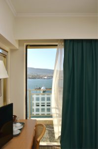 Port View room